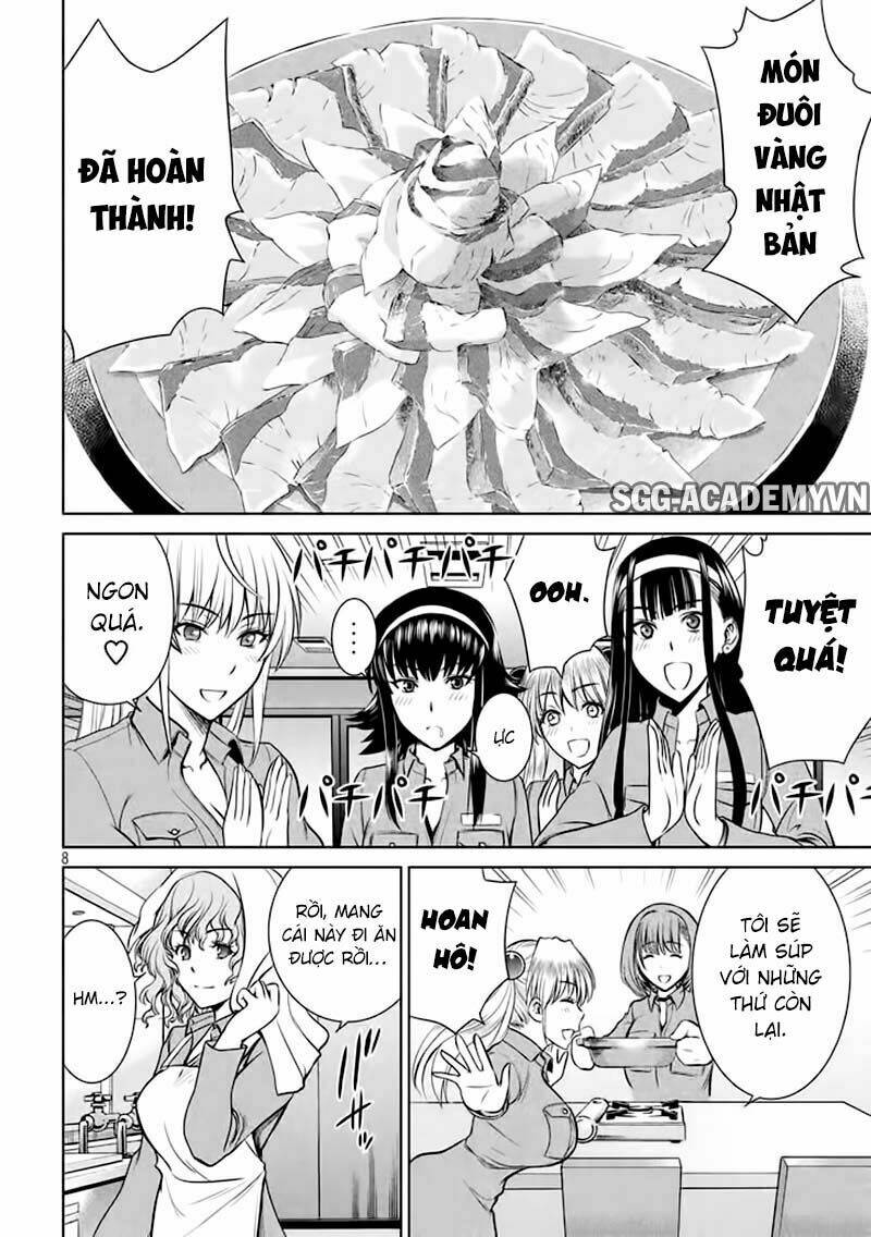 Satanophany Chapter 18 - Trang 2