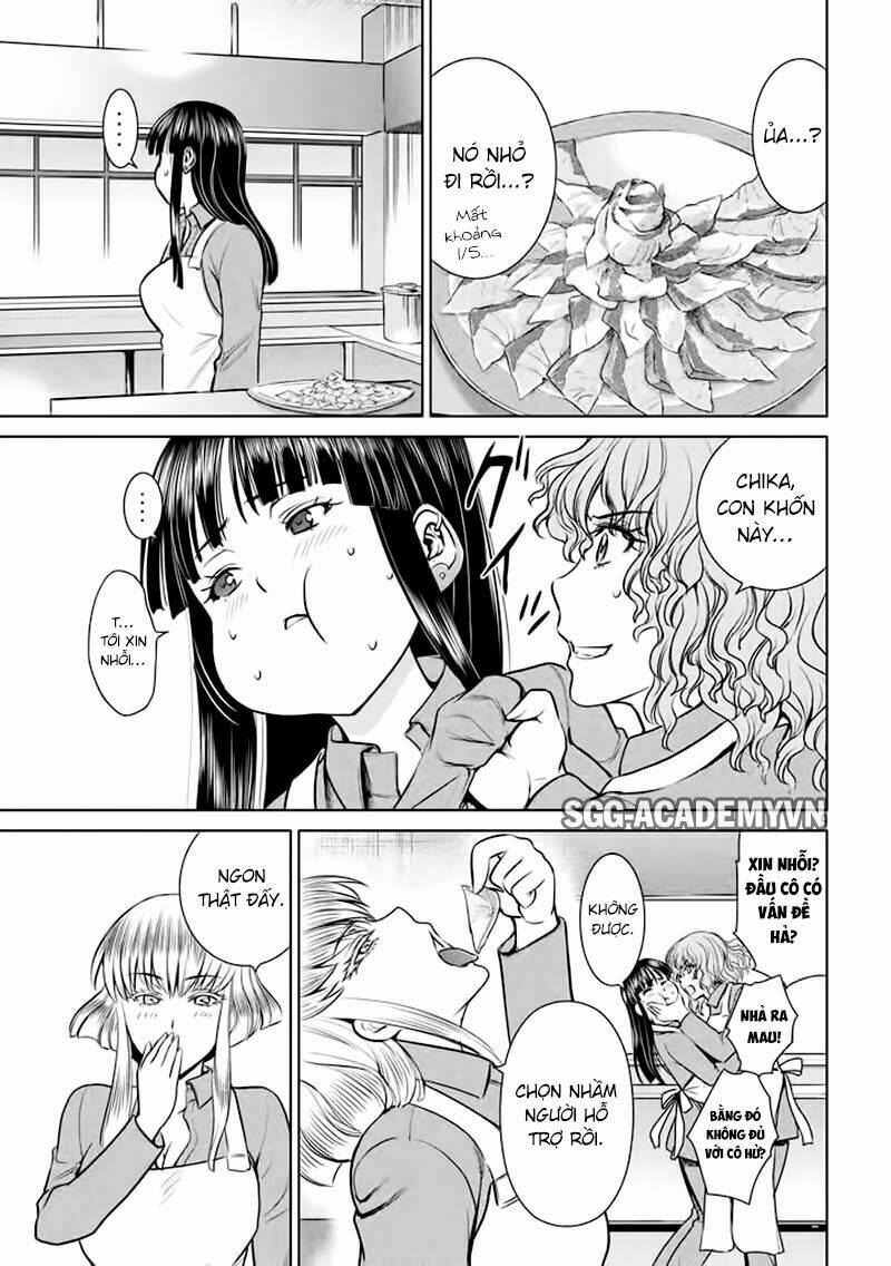 Satanophany Chapter 18 - Trang 2