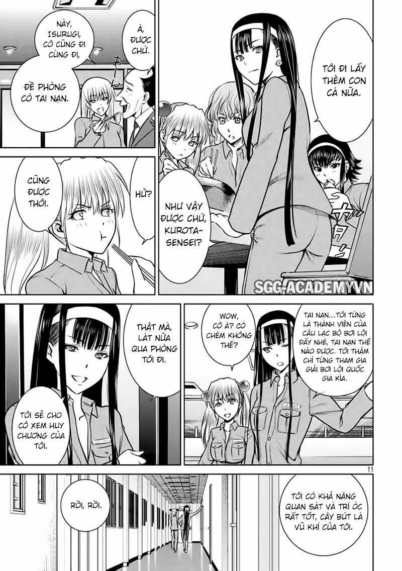 Satanophany Chapter 18 - Trang 2