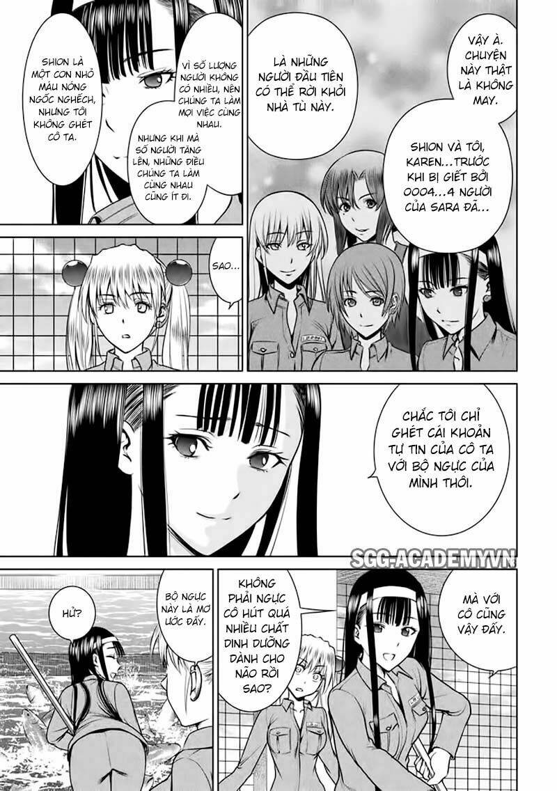 Satanophany Chapter 18 - Trang 2