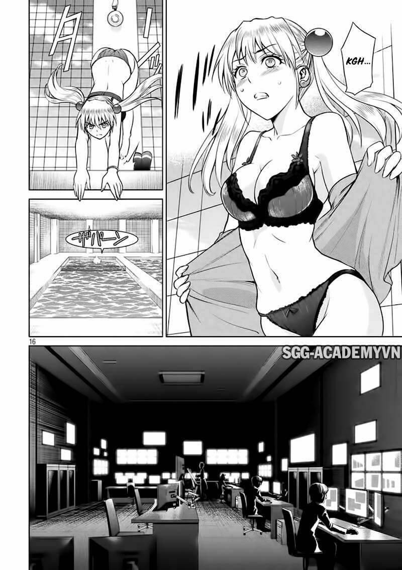 Satanophany Chapter 18 - Trang 2