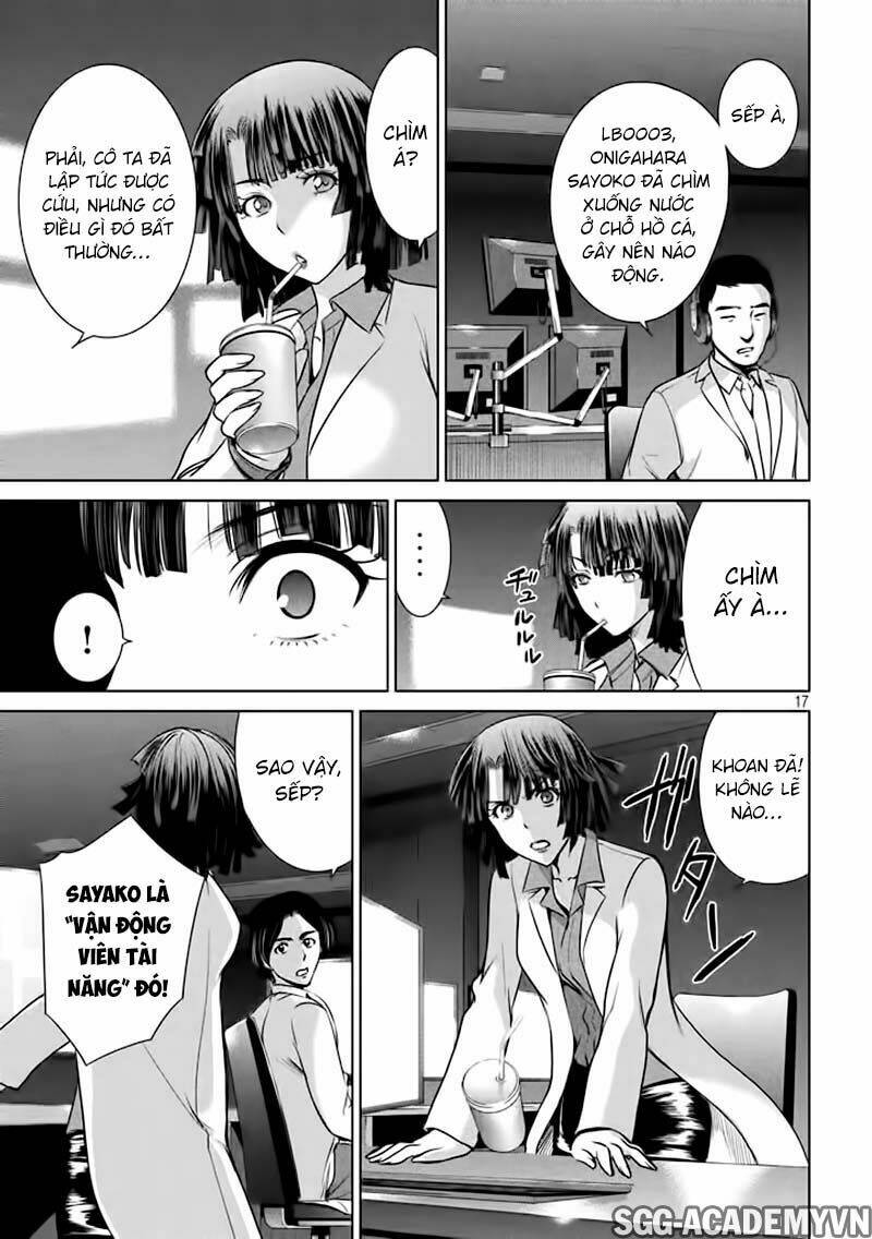 Satanophany Chapter 18 - Trang 2