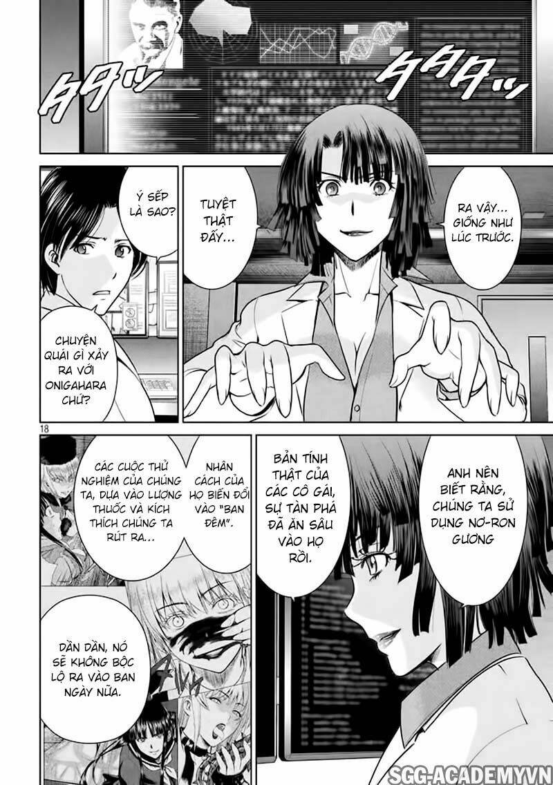 Satanophany Chapter 18 - Trang 2