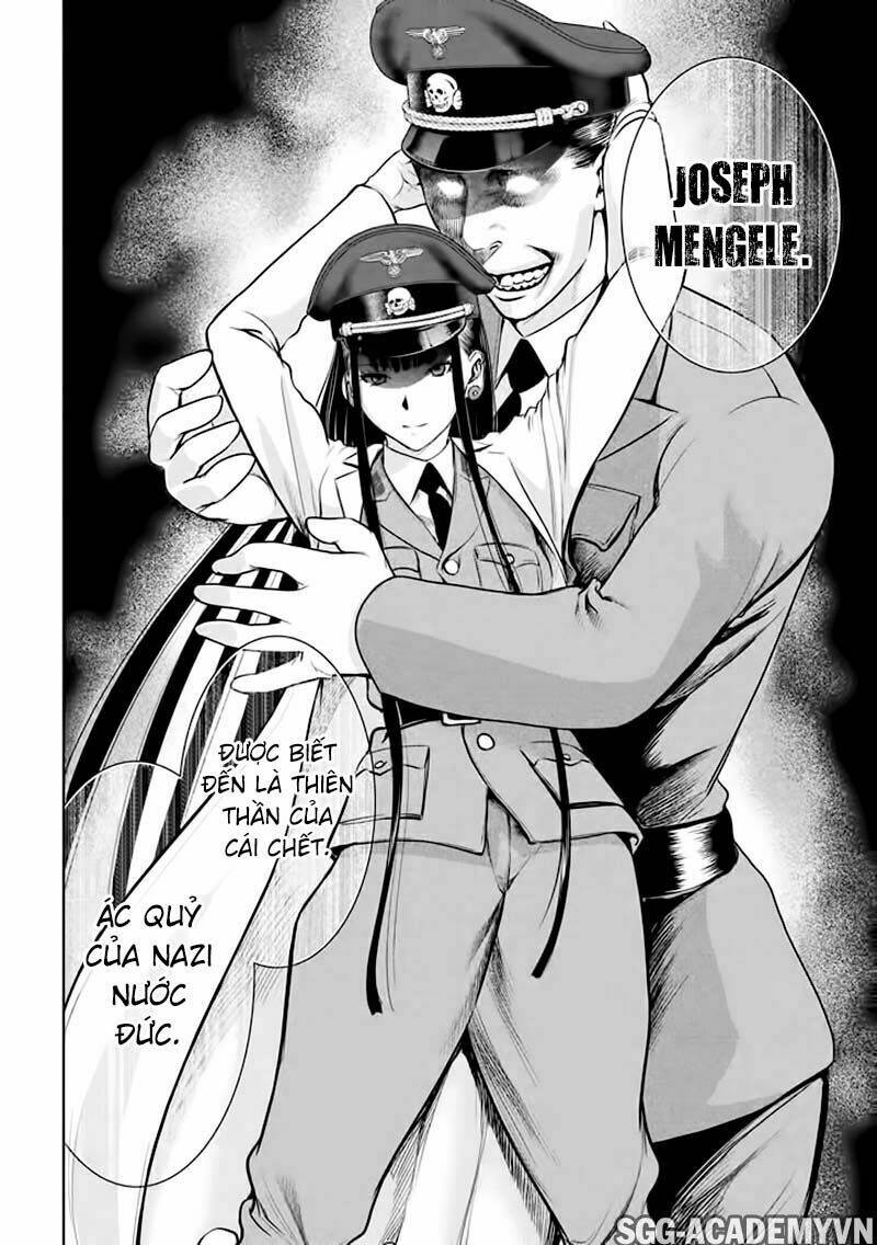 Satanophany Chapter 18 - Trang 2