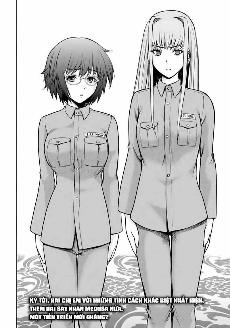 Satanophany Chapter 18 - Trang 2