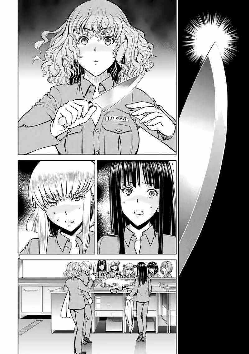 Satanophany Chapter 18 - Trang 2