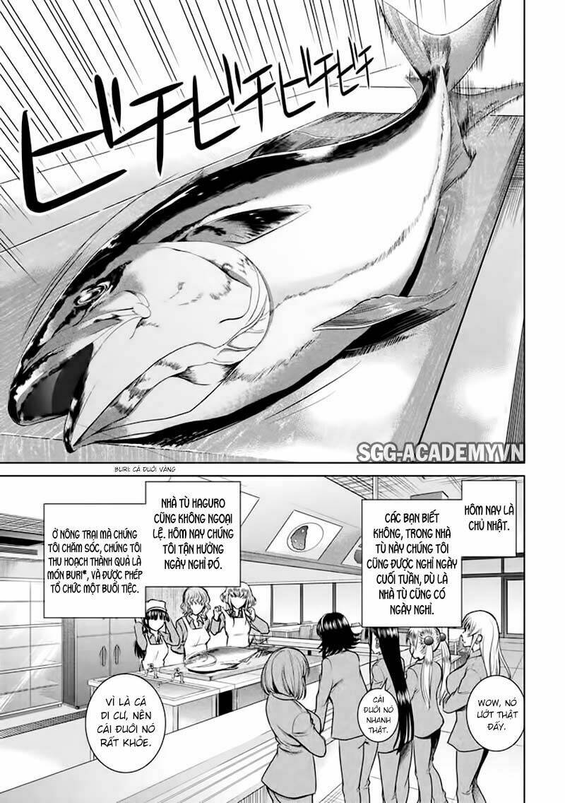 Satanophany Chapter 18 - Trang 2