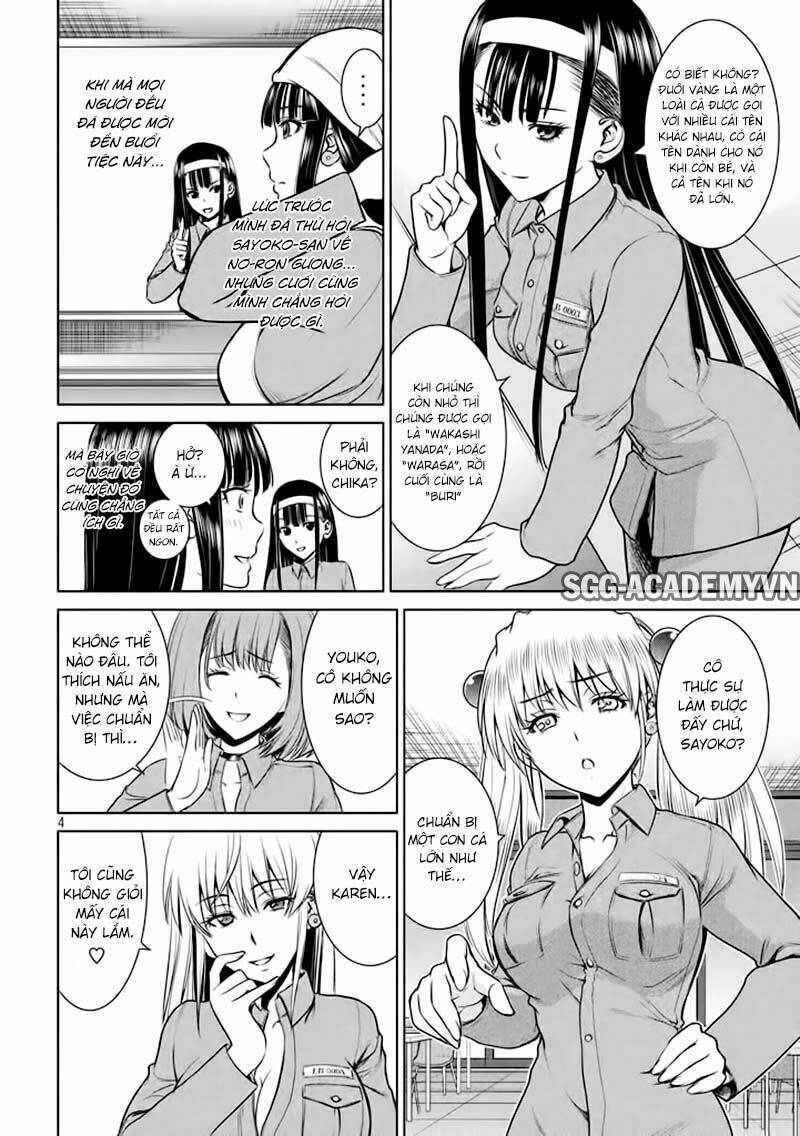 Satanophany Chapter 18 - Trang 2