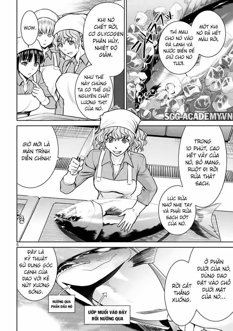 Satanophany Chapter 18 - Trang 2