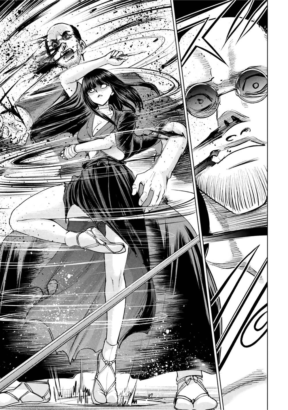 Satanophany Chapter 182 - Trang 2