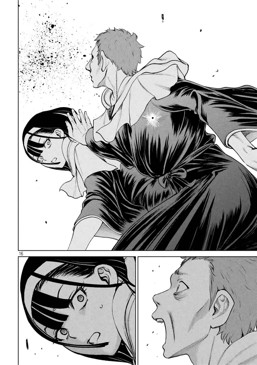 Satanophany Chapter 182 - Trang 2