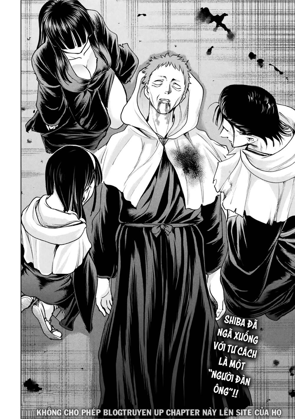 Satanophany Chapter 182 - Trang 2