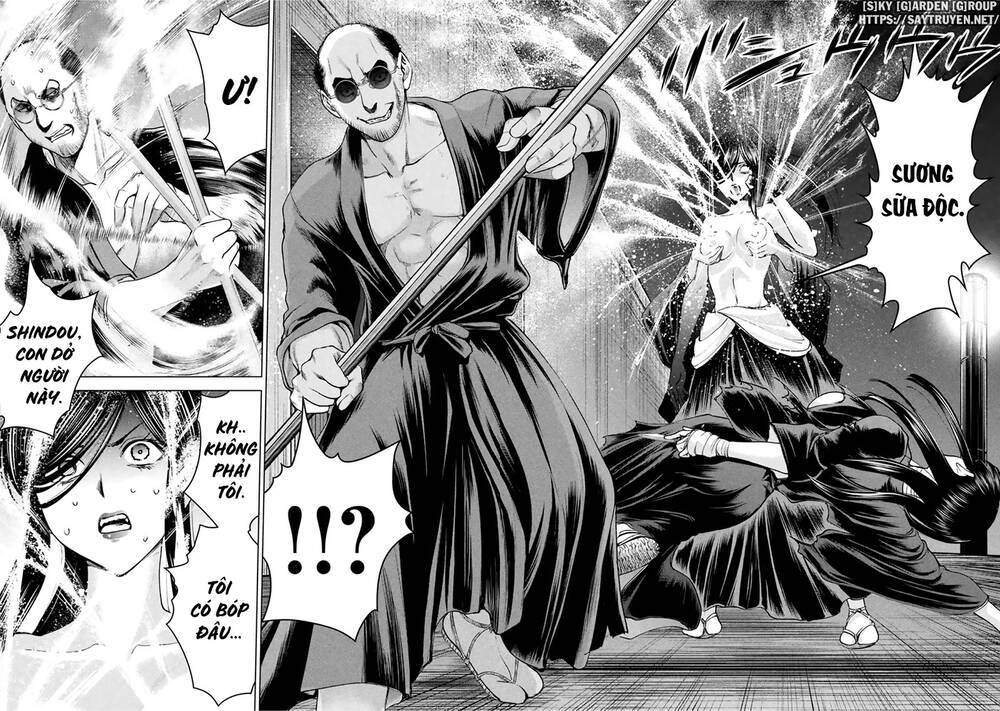 Satanophany Chapter 182 - Trang 2