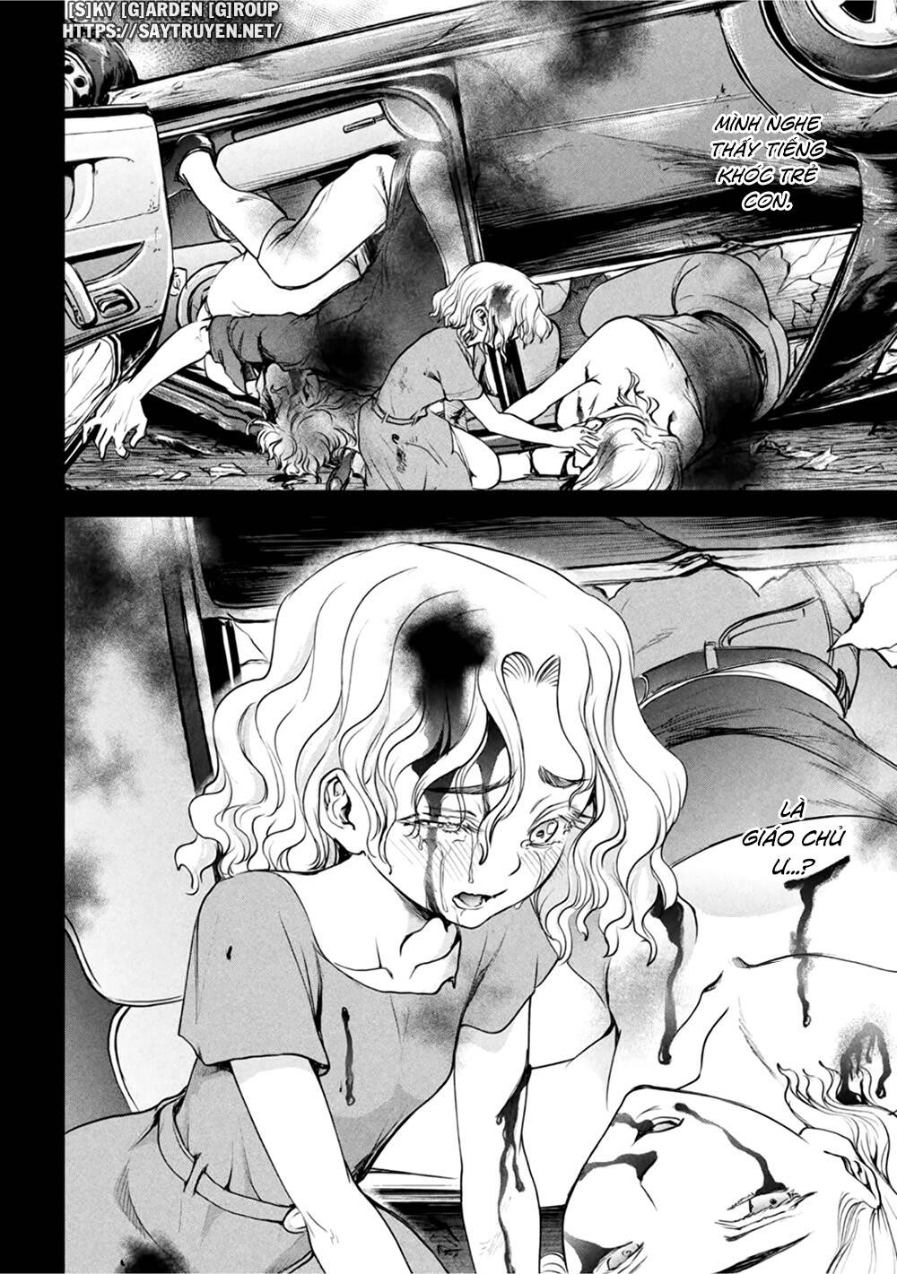 Satanophany Chapter 183 - Trang 2