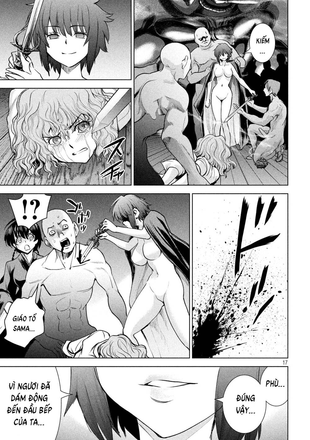 Satanophany Chapter 184 - Trang 2