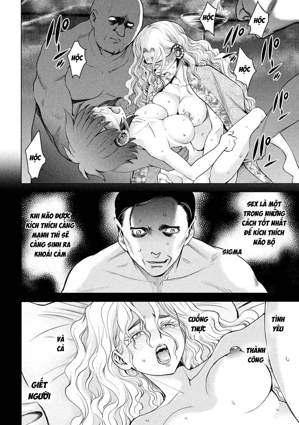 Satanophany Chapter 184 - Trang 2