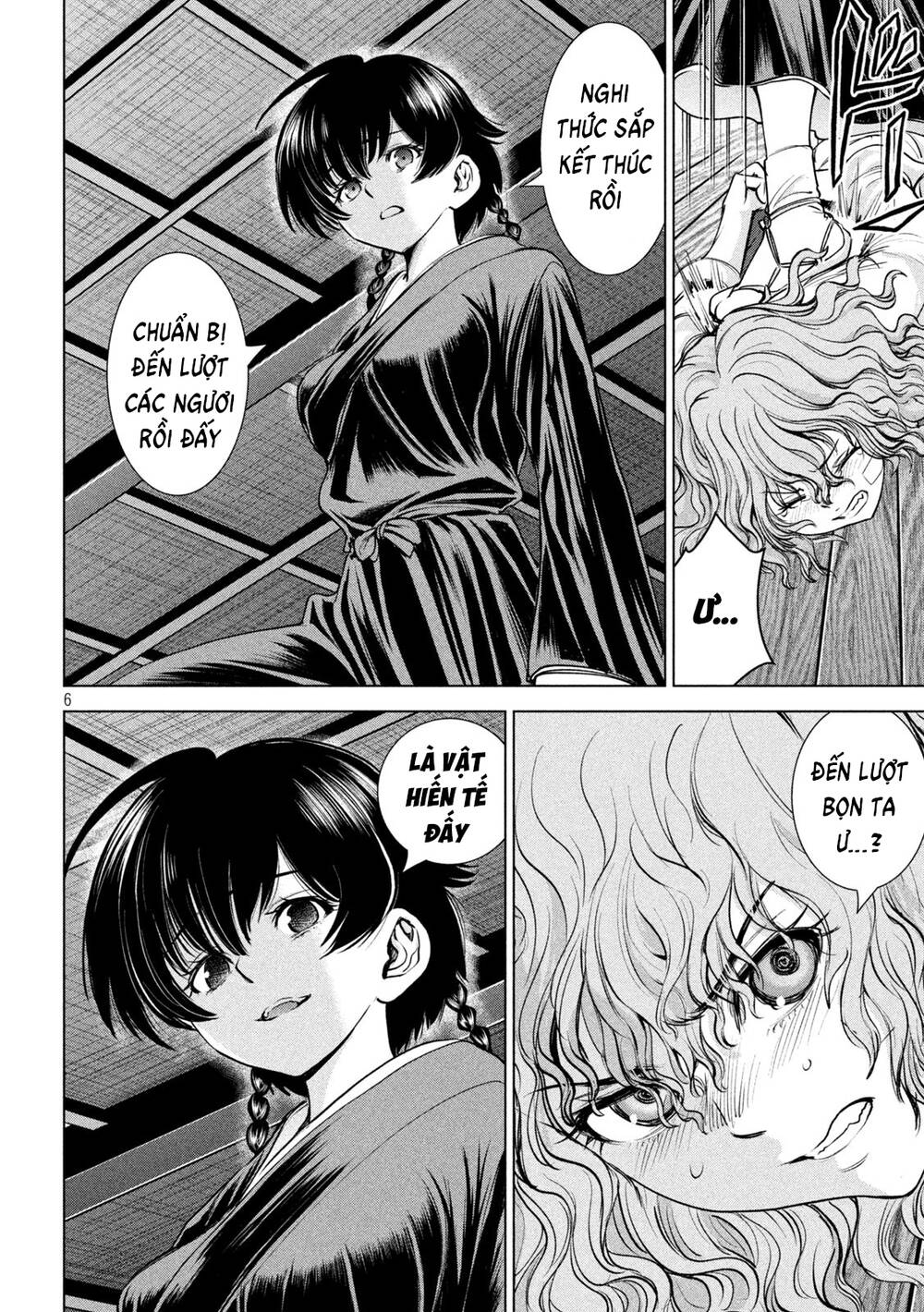 Satanophany Chapter 184 - Trang 2