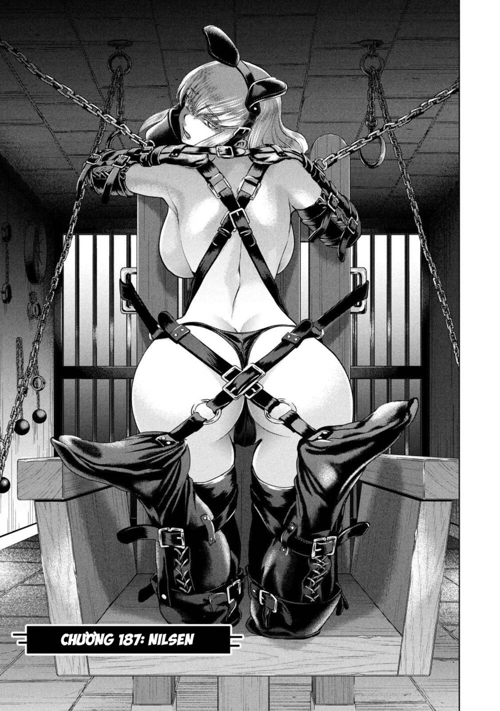 Satanophany Chapter 187 - Trang 2