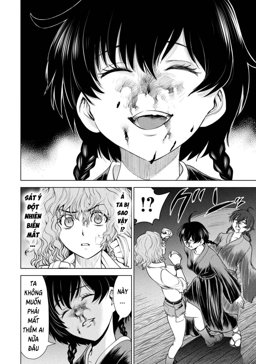 Satanophany Chapter 187 - Trang 2