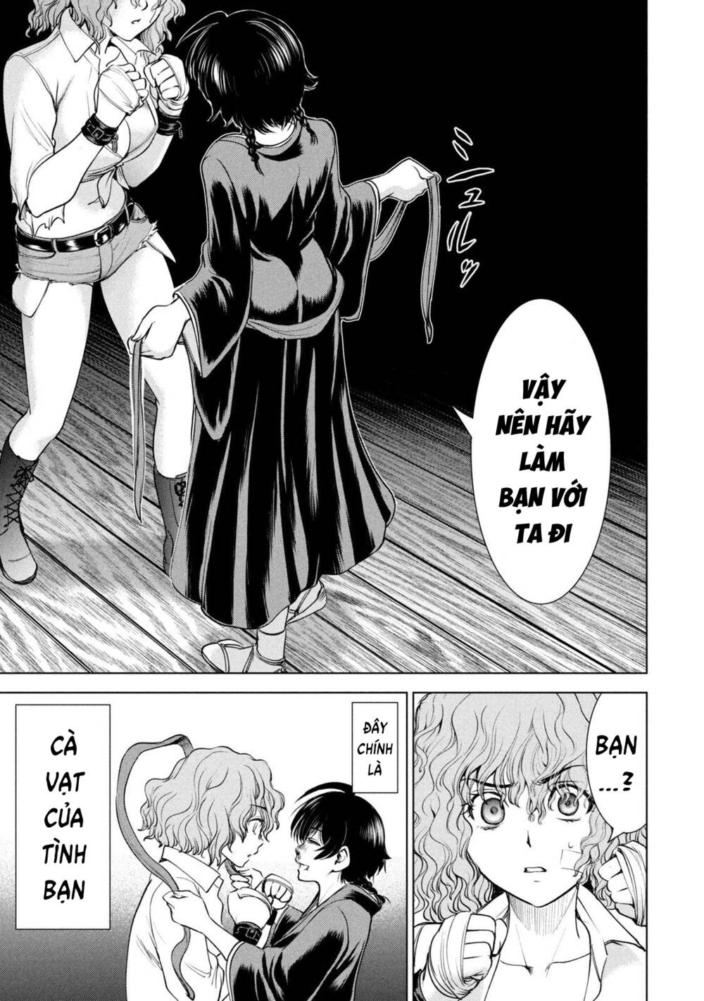 Satanophany Chapter 187 - Trang 2