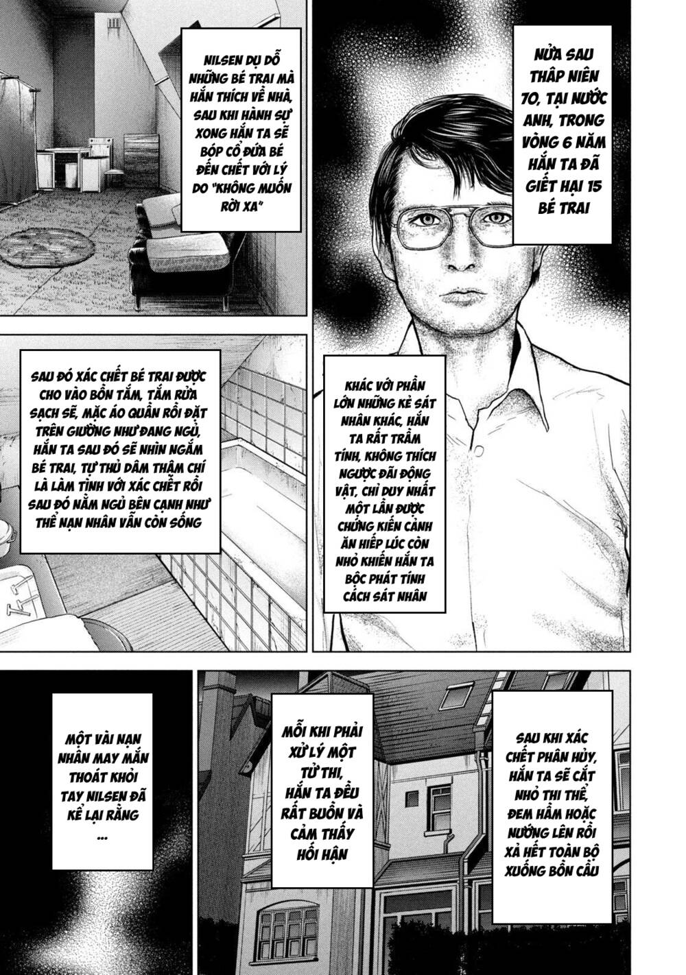 Satanophany Chapter 187 - Trang 2