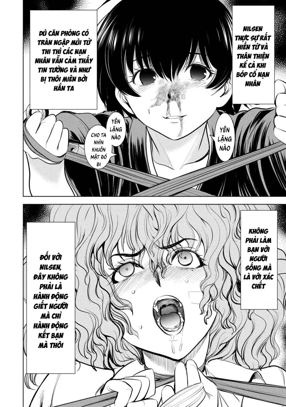 Satanophany Chapter 187 - Trang 2