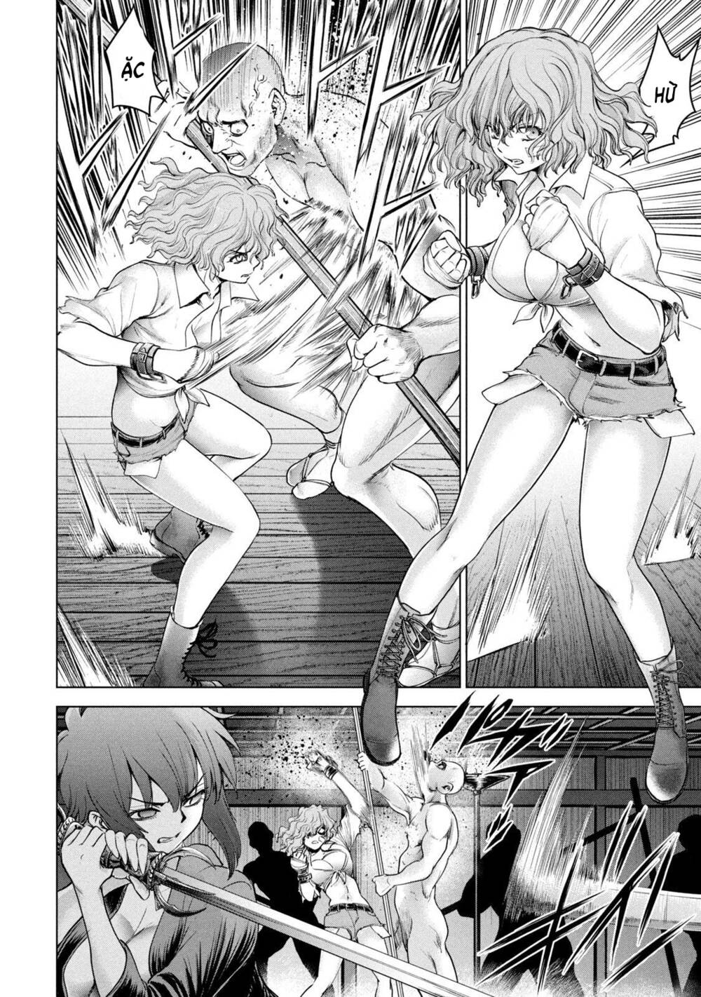 Satanophany Chapter 187 - Trang 2