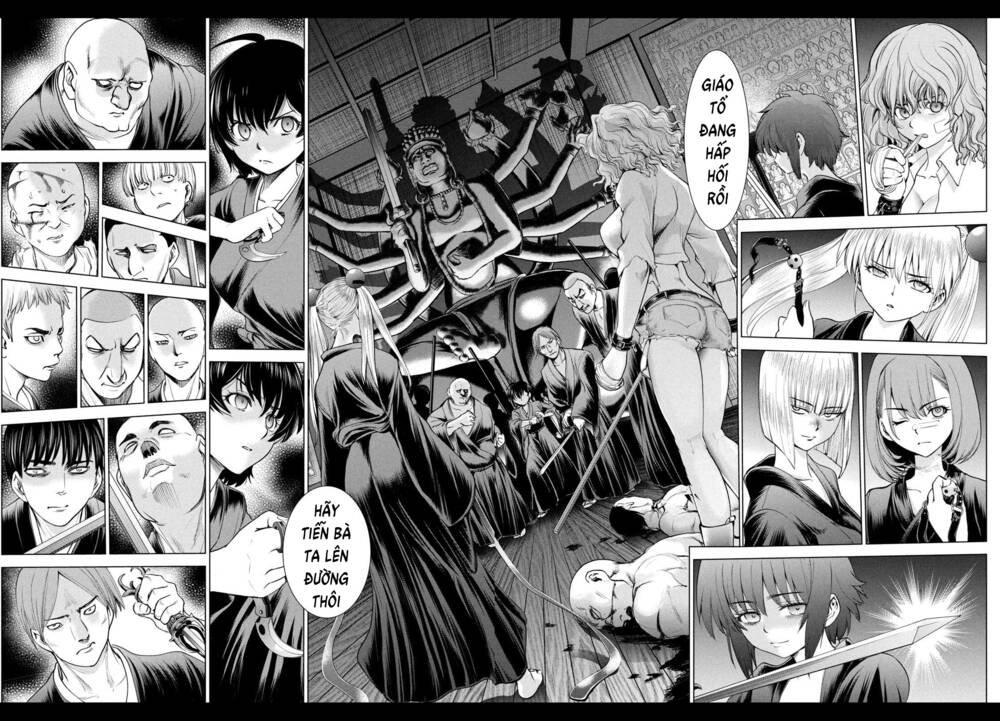 Satanophany Chapter 187 - Trang 2