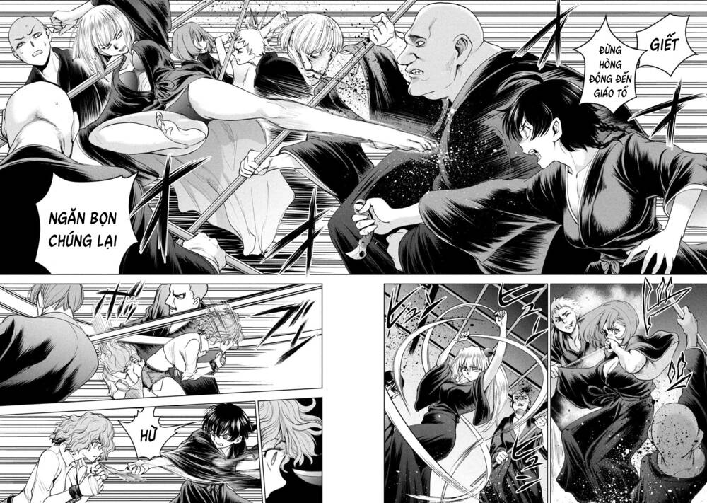 Satanophany Chapter 187 - Trang 2