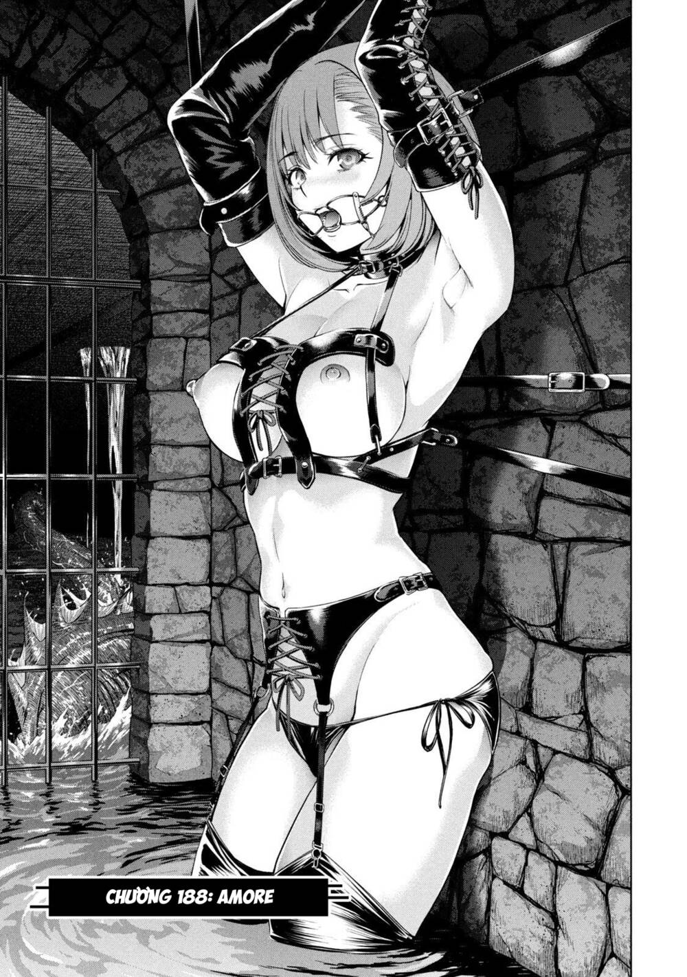 Satanophany Chapter 188 - Trang 2