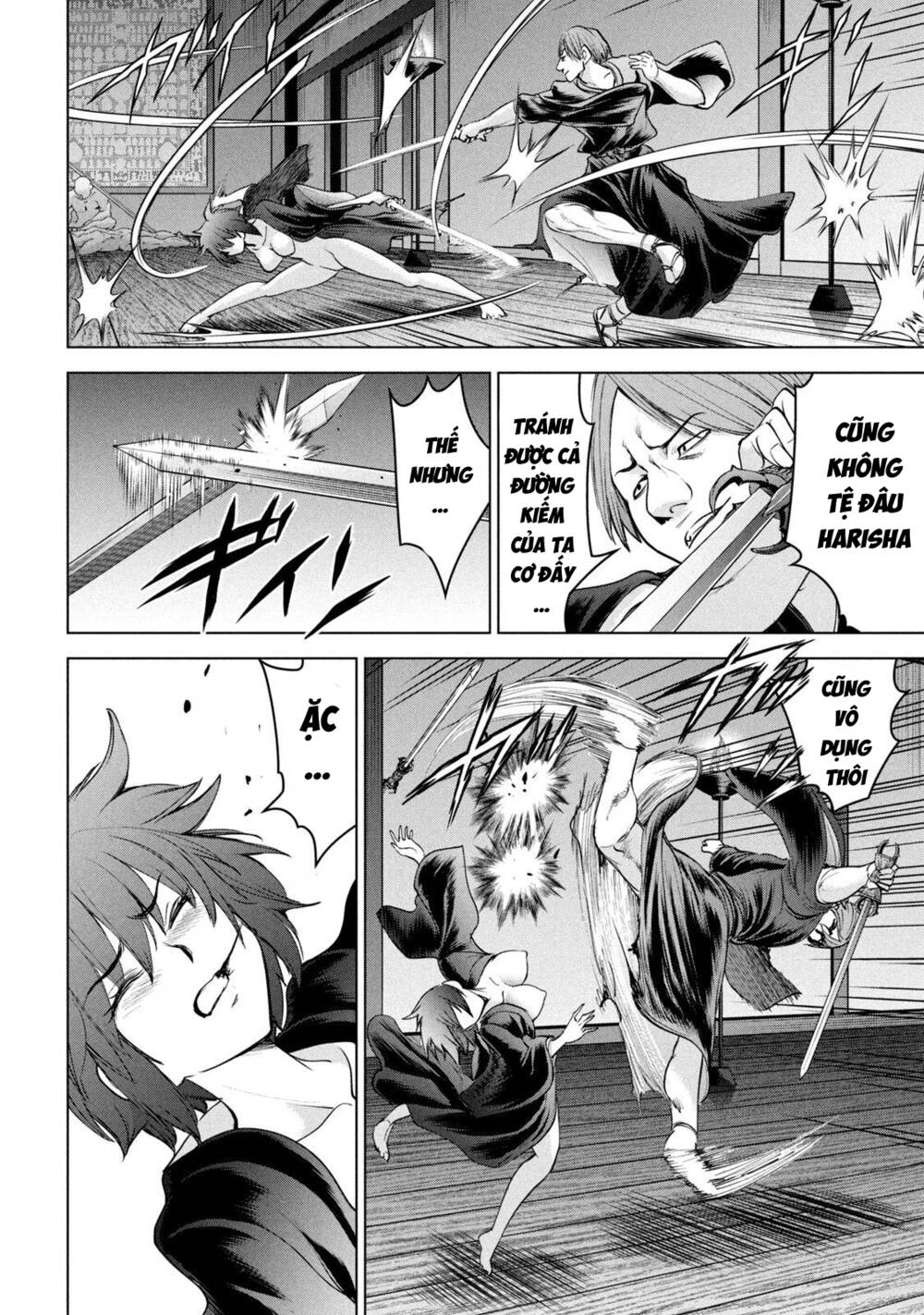 Satanophany Chapter 188 - Trang 2