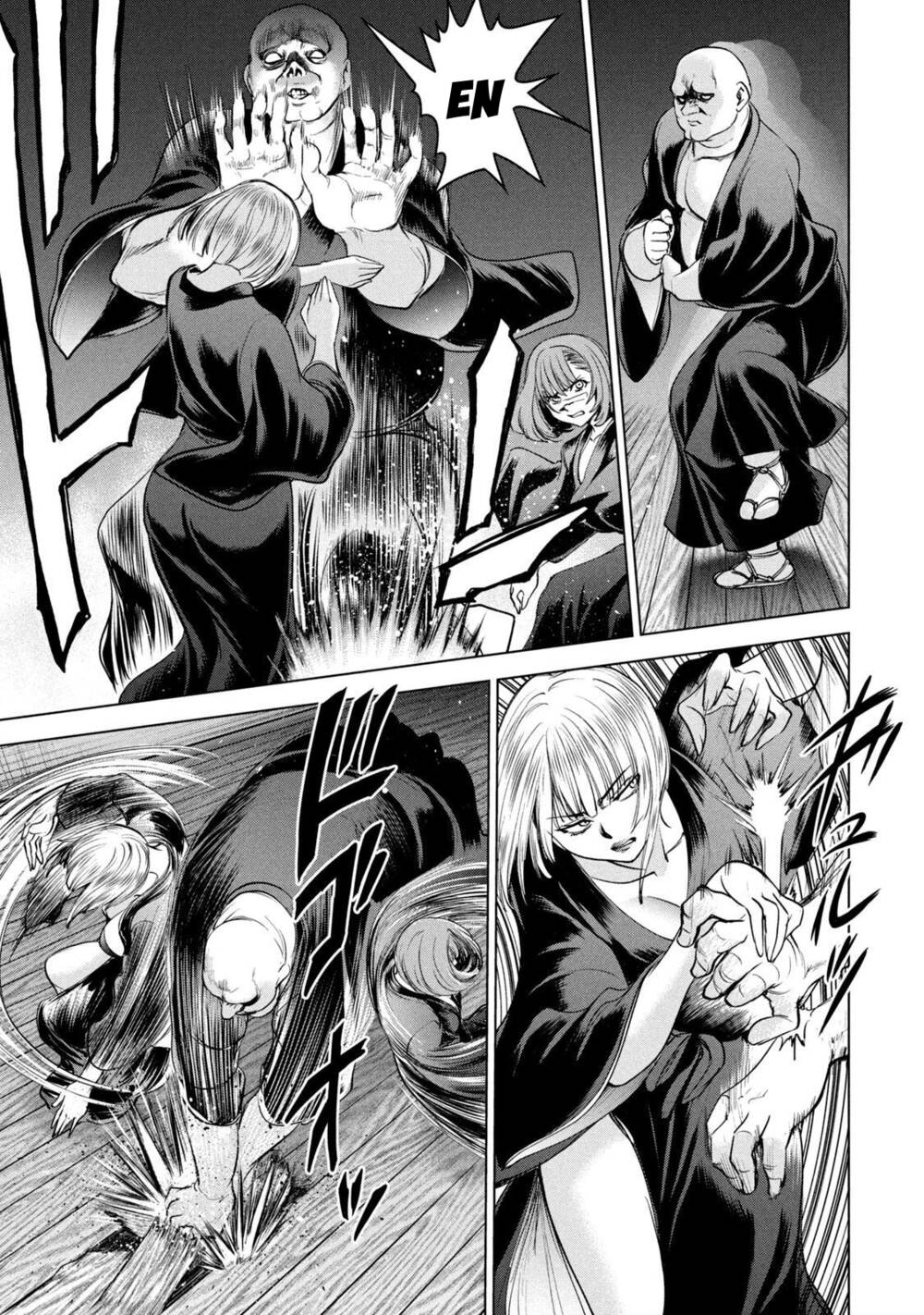 Satanophany Chapter 188 - Trang 2