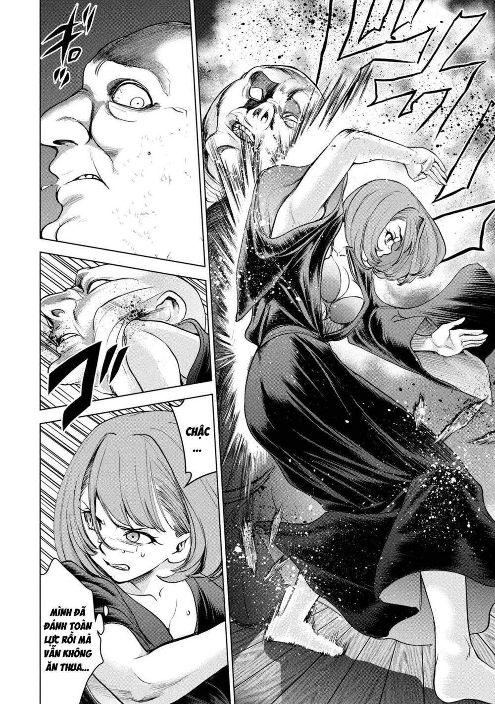 Satanophany Chapter 188 - Trang 2