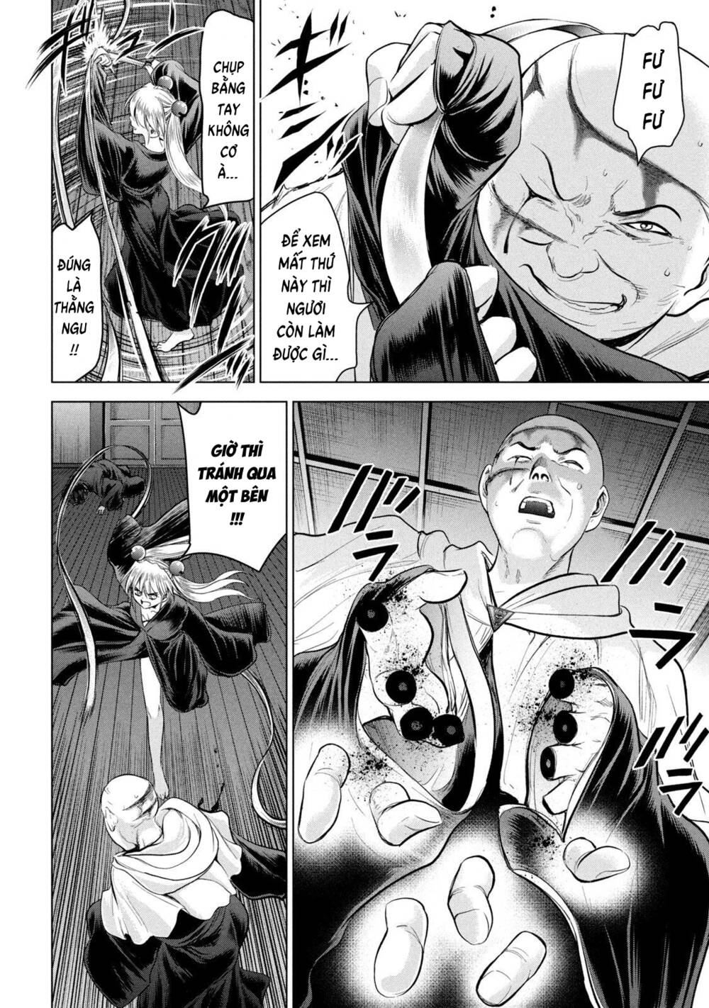 Satanophany Chapter 188 - Trang 2