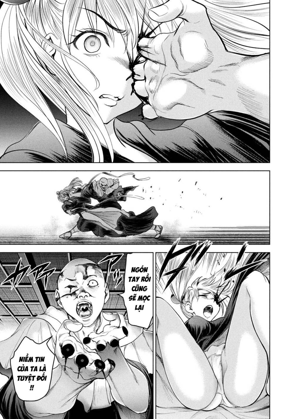 Satanophany Chapter 188 - Trang 2