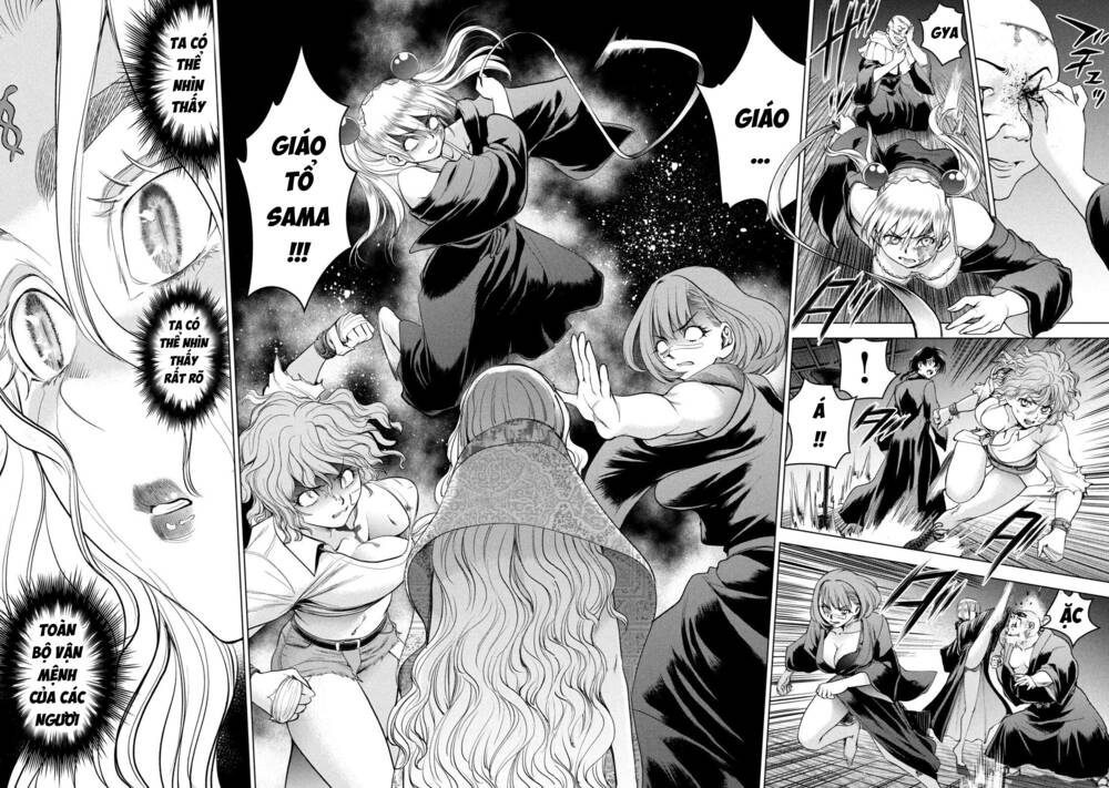 Satanophany Chapter 189 - Trang 2