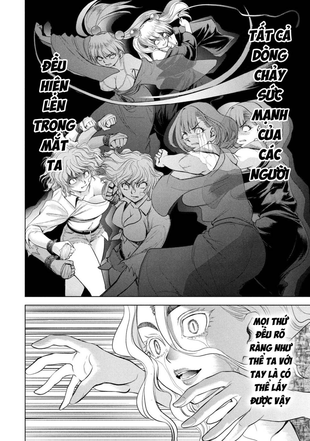 Satanophany Chapter 189 - Trang 2