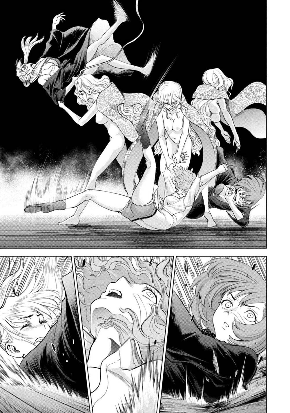 Satanophany Chapter 189 - Trang 2