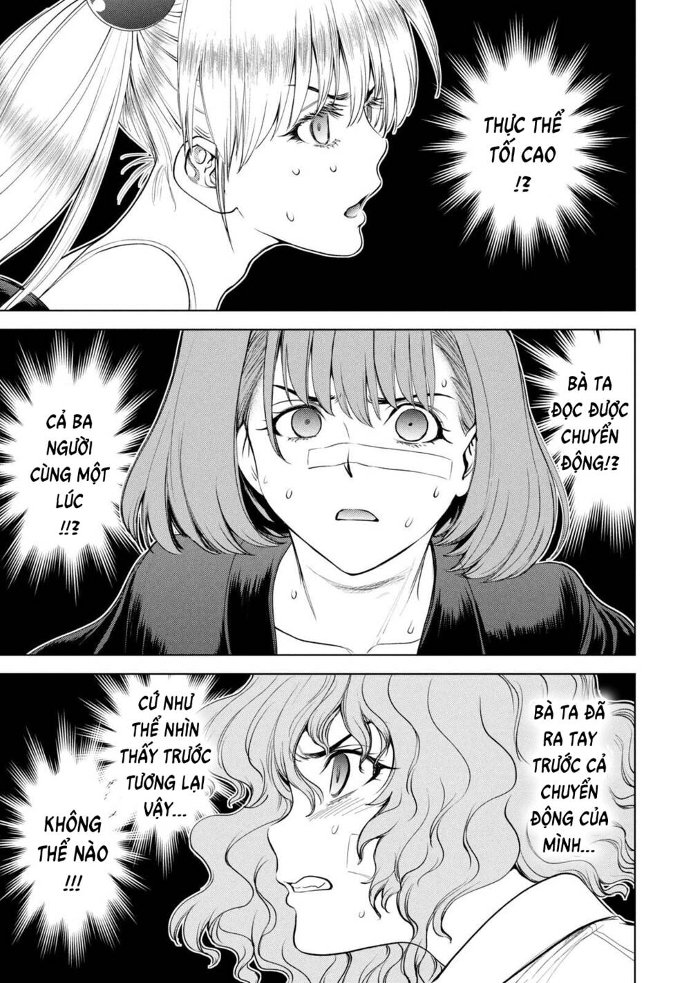 Satanophany Chapter 189 - Trang 2