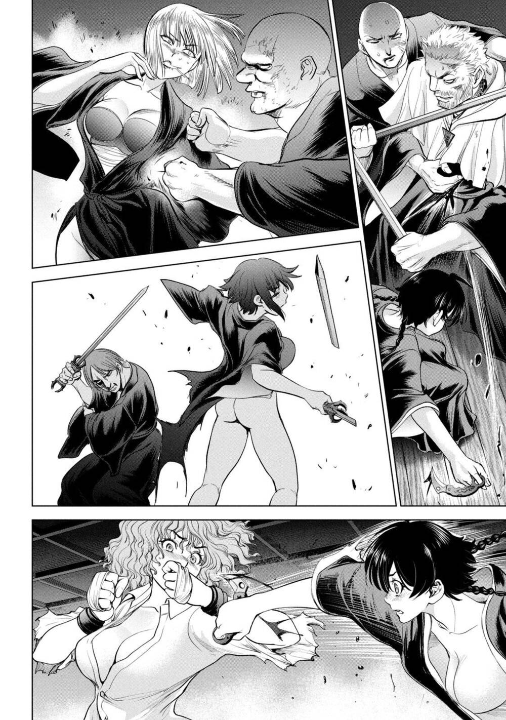 Satanophany Chapter 189 - Trang 2