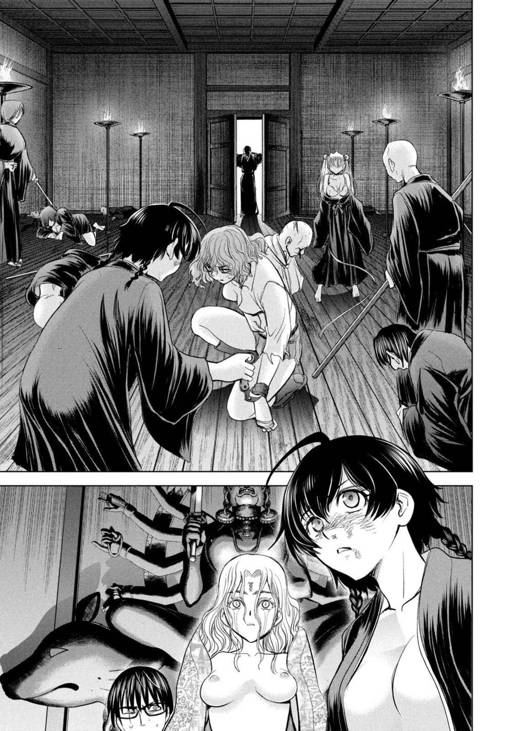 Satanophany Chapter 189 - Trang 2