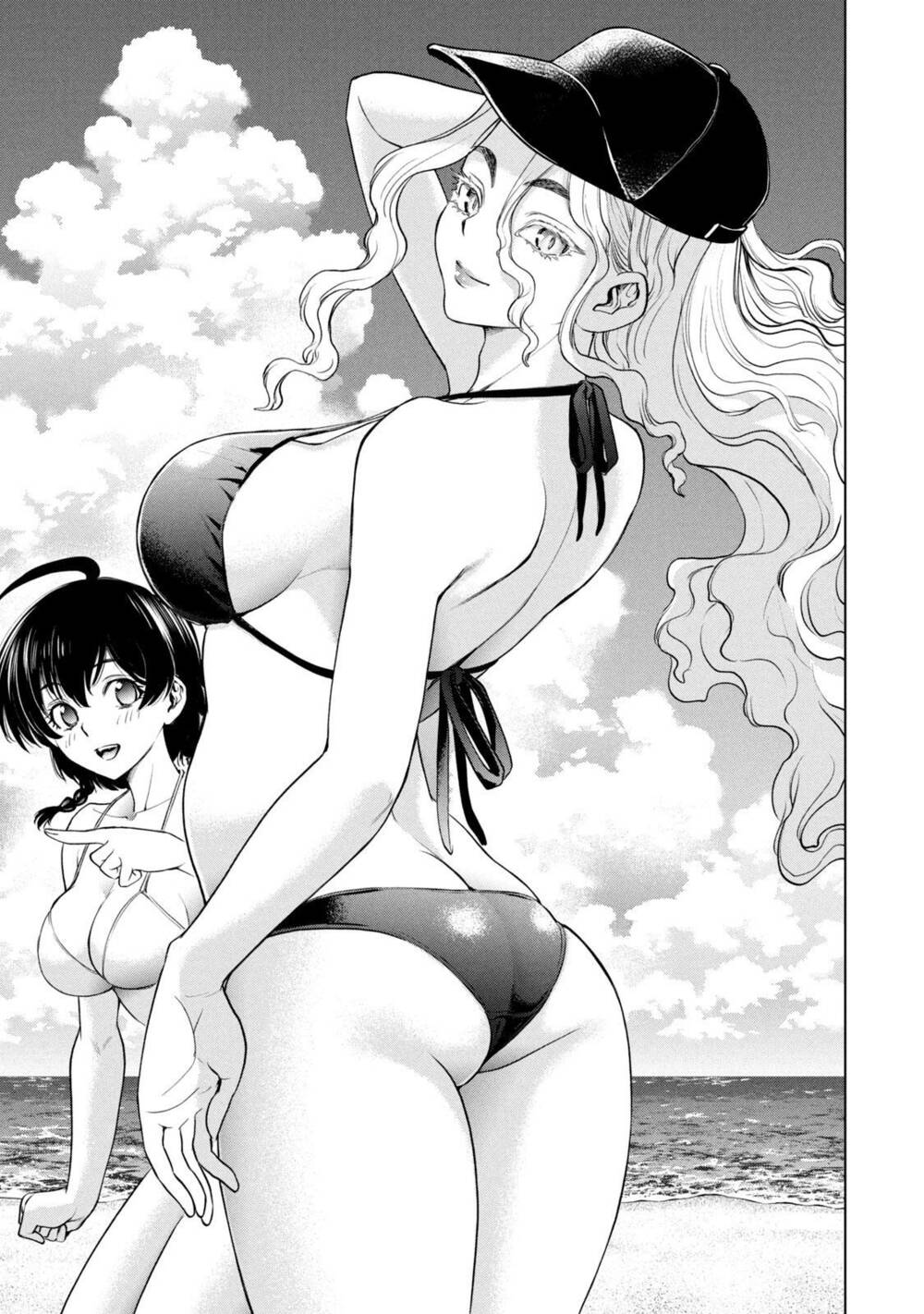 Satanophany Chapter 189 - Trang 2