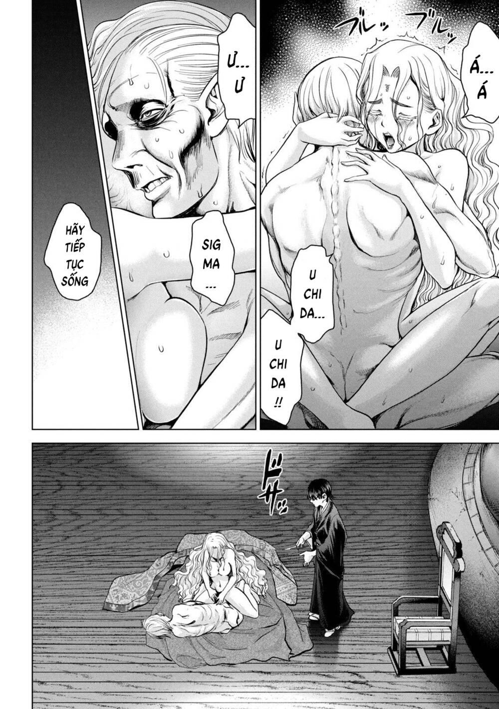 Satanophany Chapter 189 - Trang 2