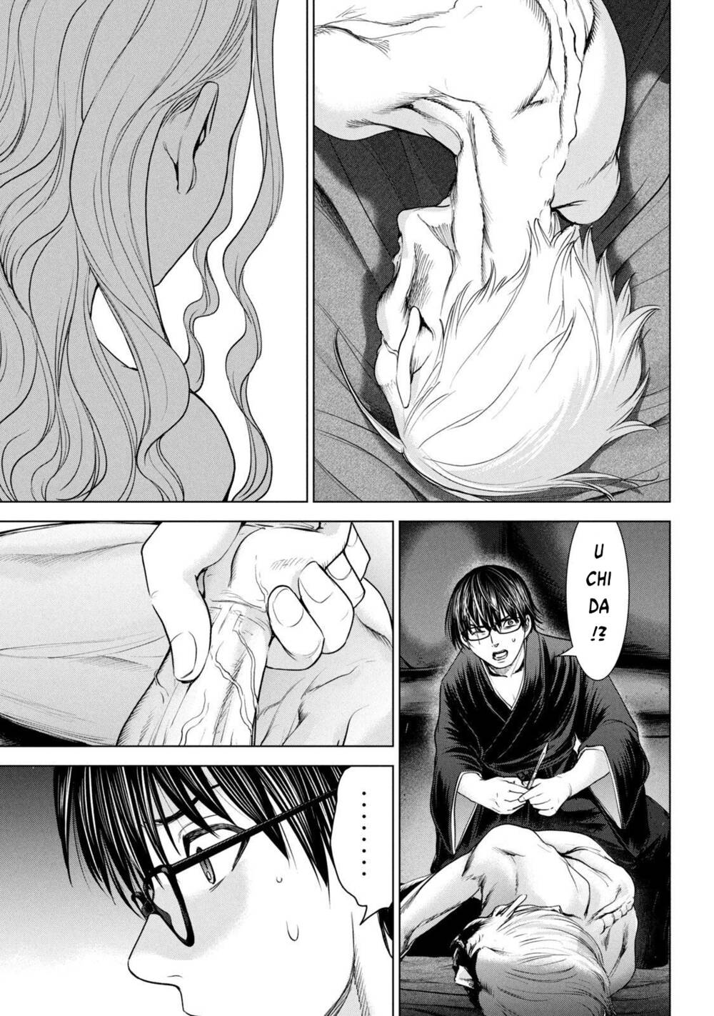 Satanophany Chapter 189 - Trang 2