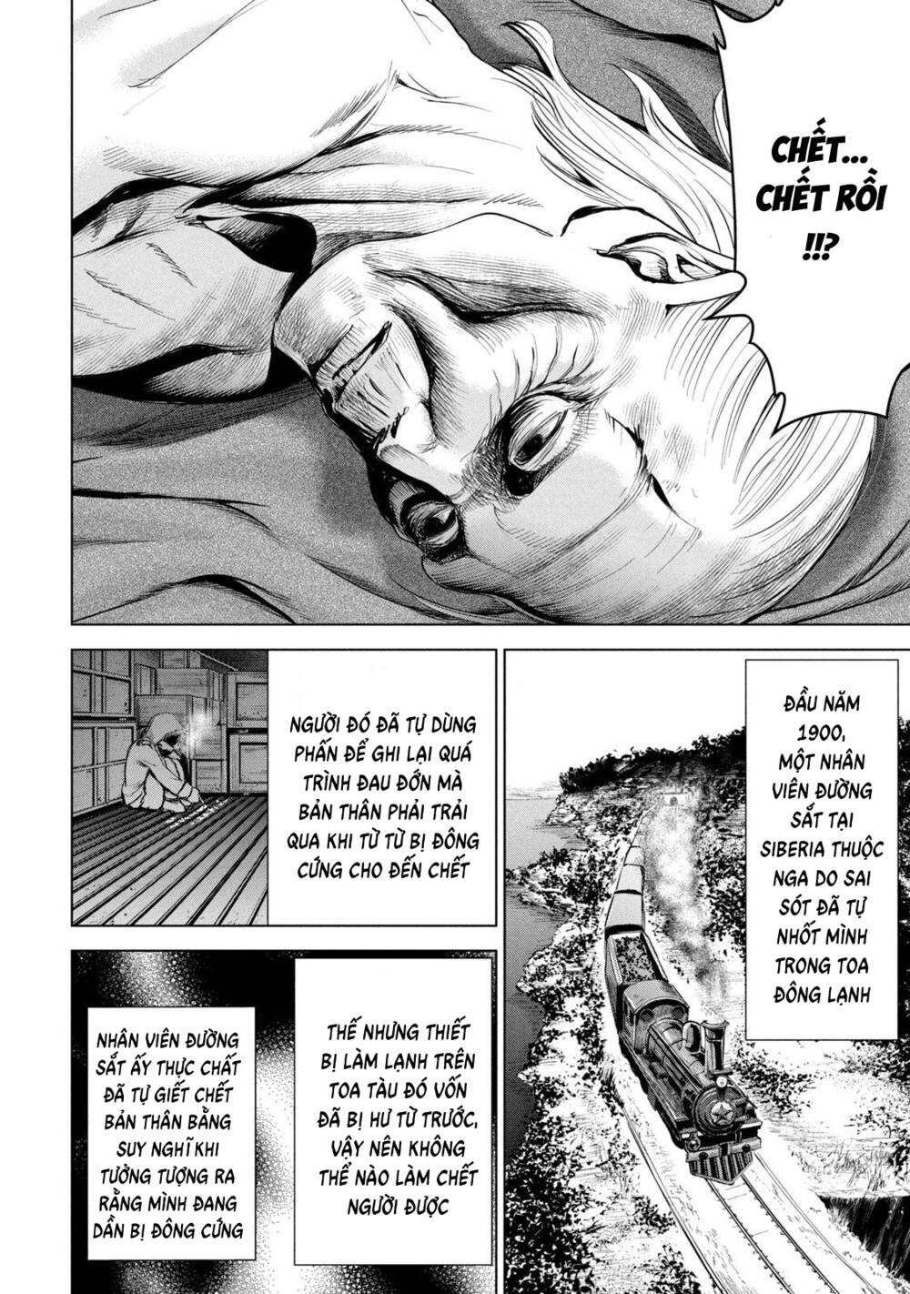 Satanophany Chapter 189 - Trang 2