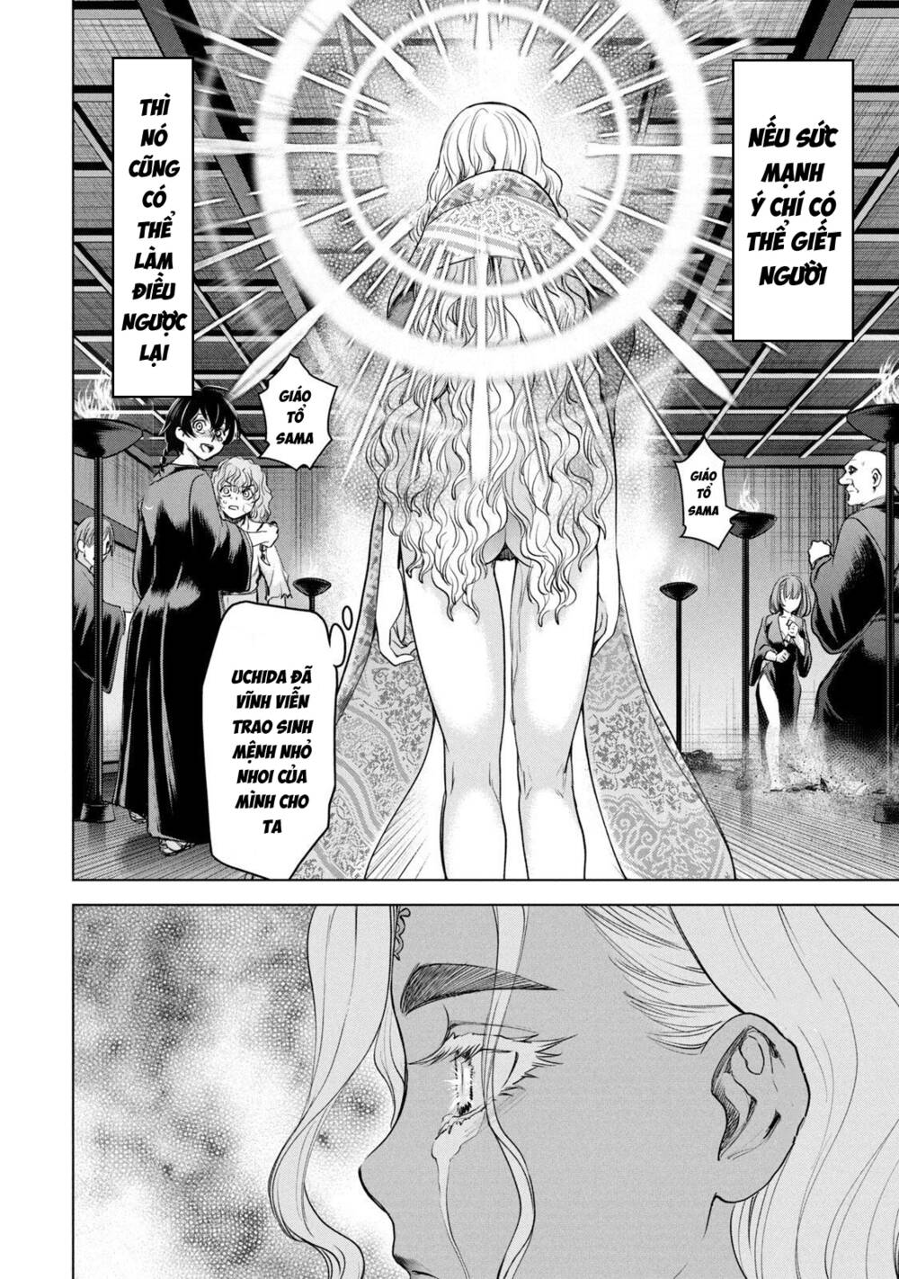Satanophany Chapter 189 - Trang 2