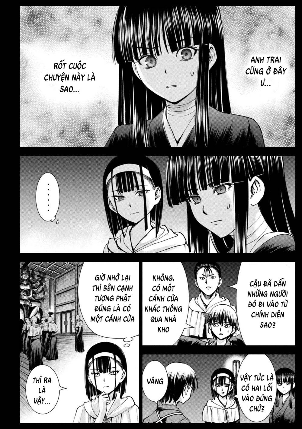 Satanophany Chapter 190 - Trang 2