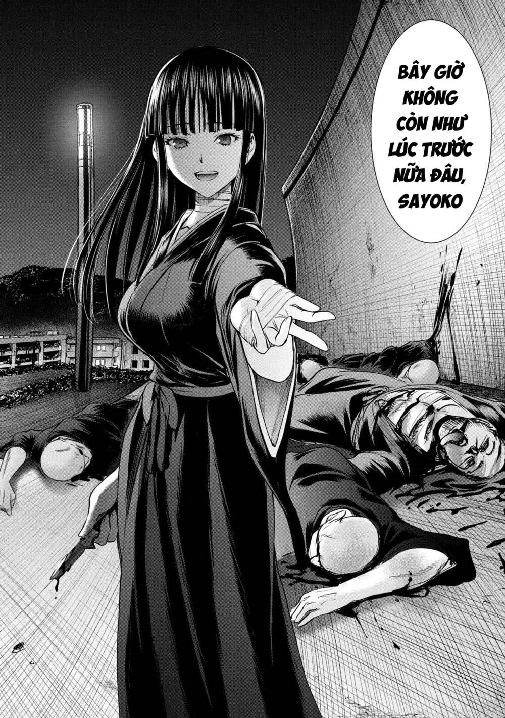 Satanophany Chapter 190 - Trang 2