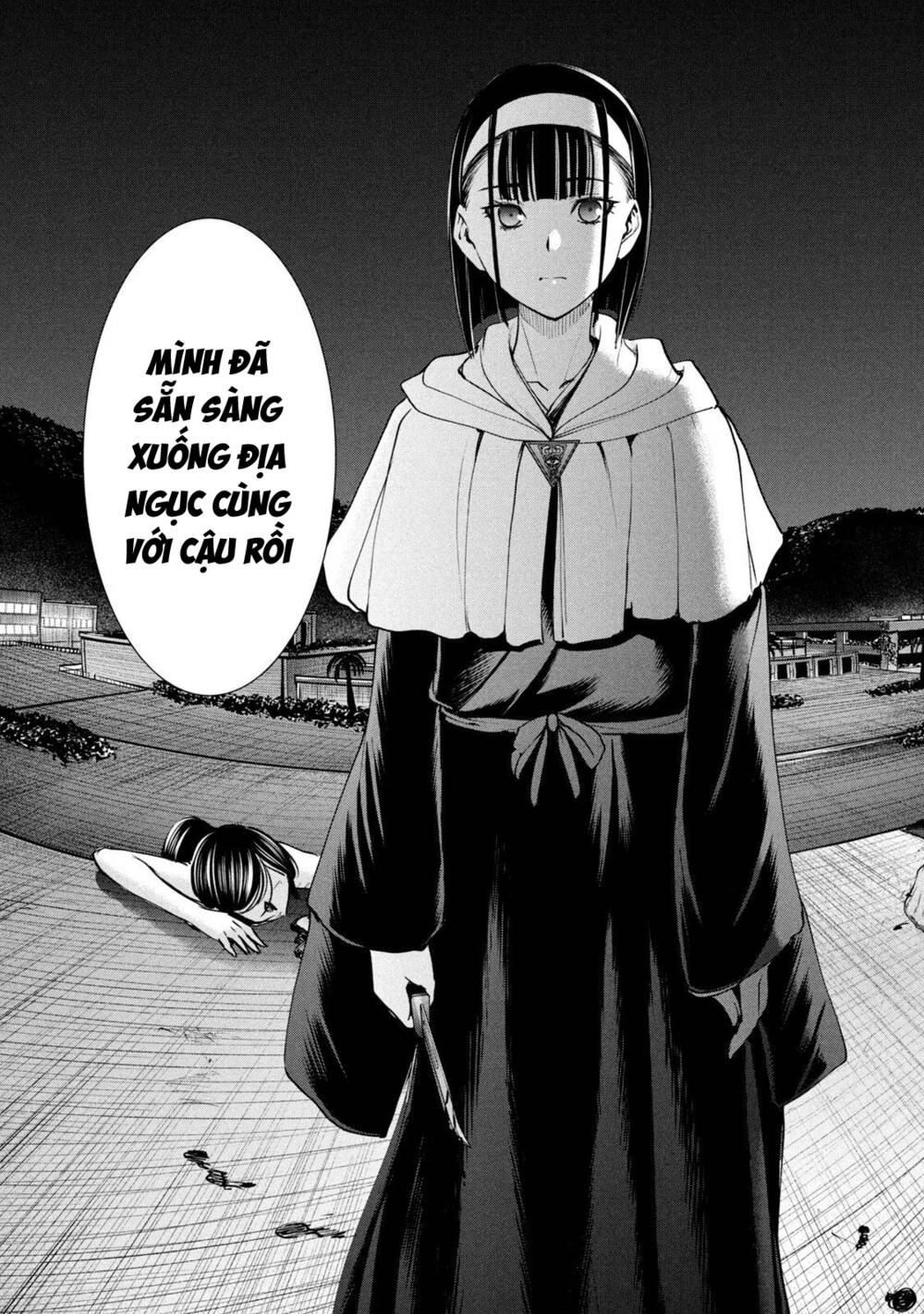 Satanophany Chapter 190 - Trang 2