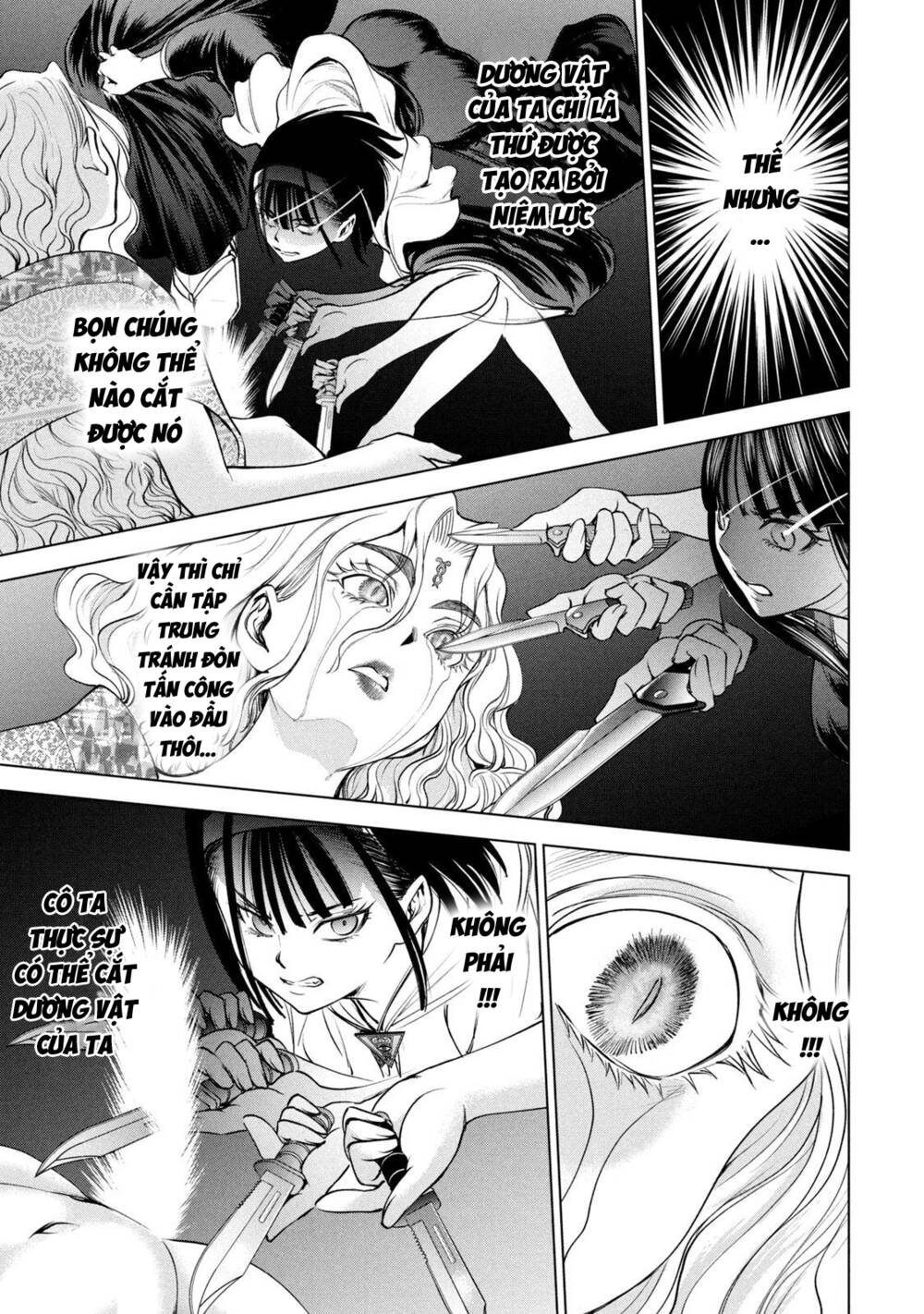 Satanophany Chapter 190 - Trang 2